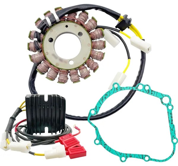 RICK'S MOTORSPORT ELECTRIC Ladegeräte für SUZUKI GSX-R 600 2006-2009