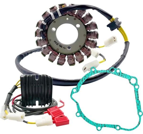 RICK'S MOTORSPORT ELECTRIC Ladegeräte für SUZUKI GSX-R 600 2006-2009