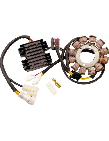 RICK'S MOTORSPORT ELECTRIC Montagematerial & Zubehör für YAMAHA WR 450 F 2007-2009