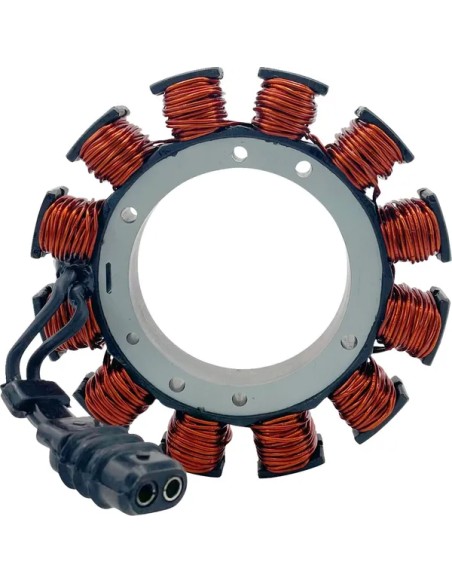 RICK'S MOTORSPORT ELECTRIC Anlasser & Zündung für Harley Davidson FLSTF 1340 1991-1999