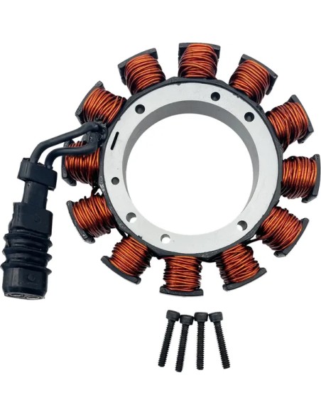 RICK'S MOTORSPORT ELECTRIC Anlasser & Zündung - Einbaubeispiel