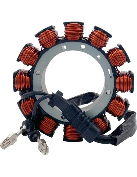 RICK'S MOTORSPORT ELECTRIC Anlasser & Zündung für Harley Davidson FLHR 1340 1997-1998