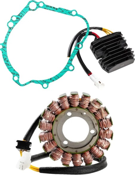 RICK'S MOTORSPORT ELECTRIC Anlasser & Zündung für SUZUKI GSX-R 750 2011-2022