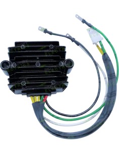 Lithium-Ionen-kompatibler Gleichrichter-Regler
