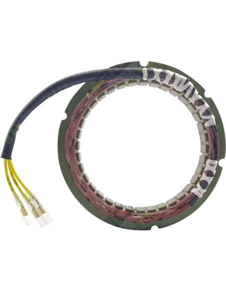 RICK'S MOTORSPORT ELECTRIC Anlasser & Zündung für HONDA CB 350 F 1972-1975