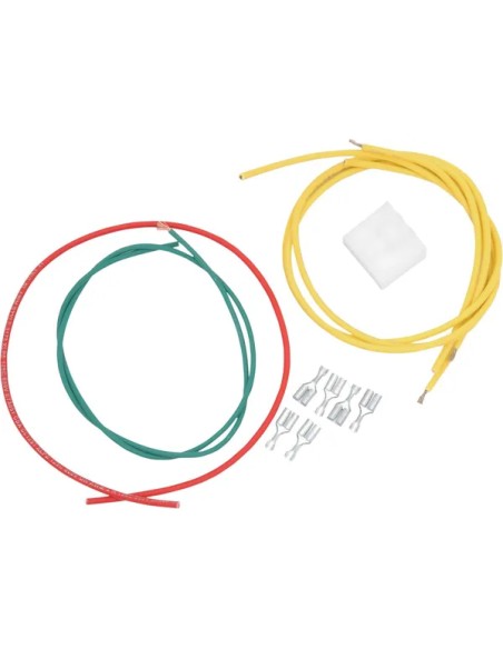 RICK'S MOTORSPORT ELECTRIC Kabel & Schalter für KAWASAKI KLR 650 1992-2014