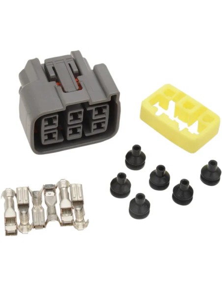 RICK'S MOTORSPORT ELECTRIC Kabel & Schalter für KAWASAKI VN 900 2006-2016