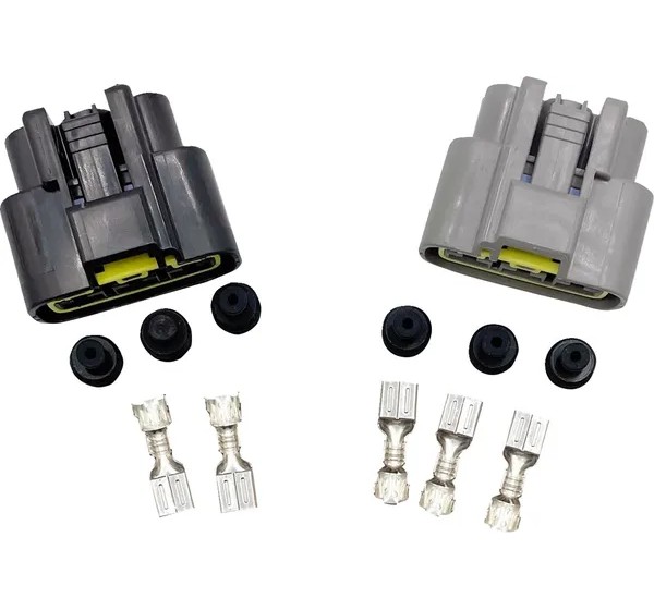 RICK'S MOTORSPORT ELECTRIC Kabel & Schalter für CAN AM (BRP) OUTLANDER 650 EFI 4X4 2011-2018