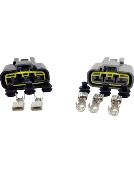 RICK'S MOTORSPORT ELECTRIC Kabel & Schalter - Detailansicht