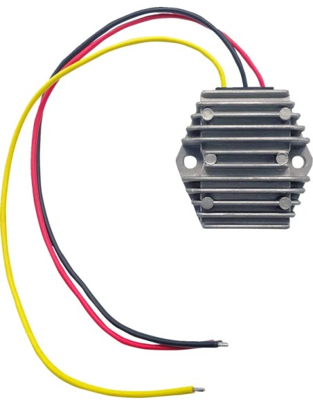 RICK'S MOTORSPORT ELECTRIC Kabel & Schalter - DC Conversion Unit EZDC1