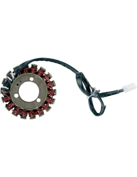RICK'S MOTORSPORT ELECTRIC Anlasser & Zündung für KAWASAKI EN 500 1990-2009