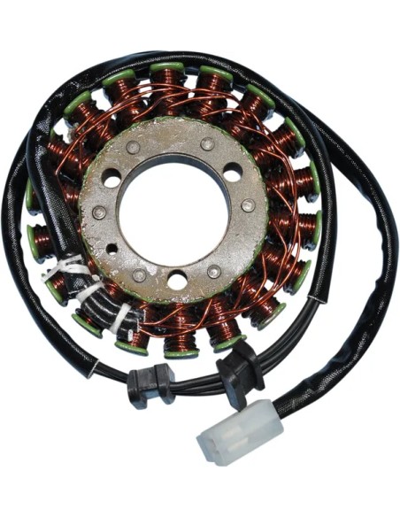 RICK'S MOTORSPORT ELECTRIC Anlasser & Zündung für KAWASAKI KLF 300 2X4 1988-2004