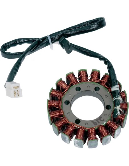 RICK'S MOTORSPORT ELECTRIC Anlasser & Zündung für KAWASAKI ZX-6 600 1990-2002