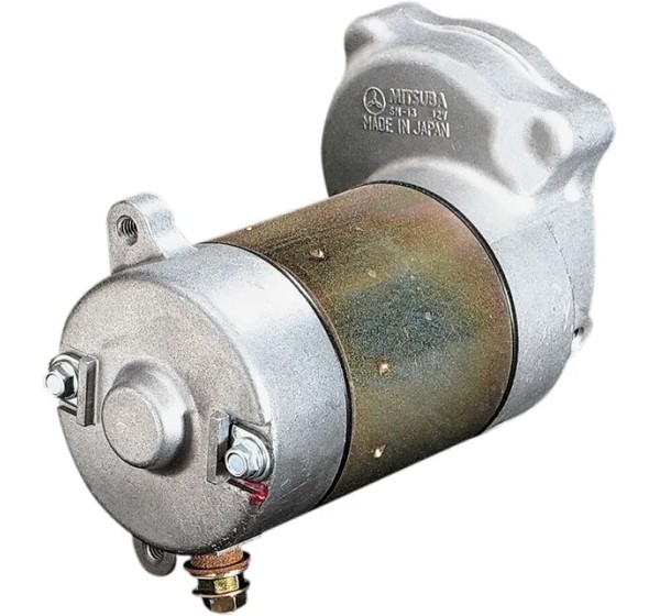 RICK'S MOTORSPORT ELECTRIC Anlasser & Zündung für POLARIS TRAIL BOSS 250 2X4 1985-1999