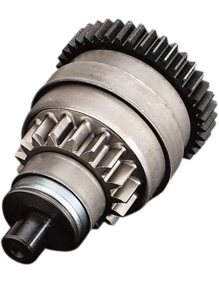 RICK'S MOTORSPORT ELECTRIC Anlasser & Zündung für POLARIS SCRAMBLER 500 4X4 1997-2012