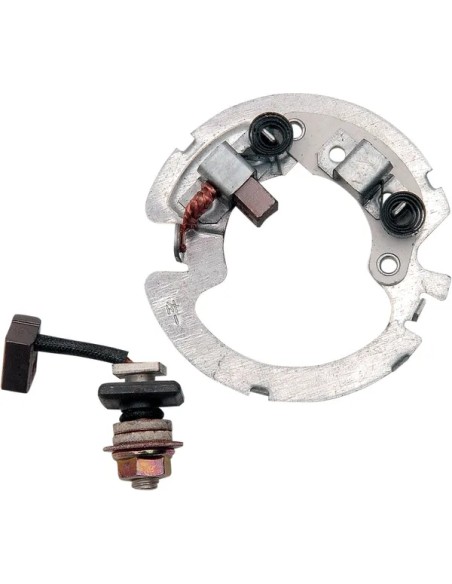 RICK'S MOTORSPORT ELECTRIC Anlasser & Zündung für KAWASAKI KLF 300 2X4 1988-2004