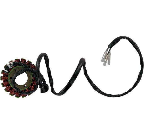 RICK'S MOTORSPORT ELECTRIC Anlasser & Zündung für SUZUKI GS 450 L 1980-1988