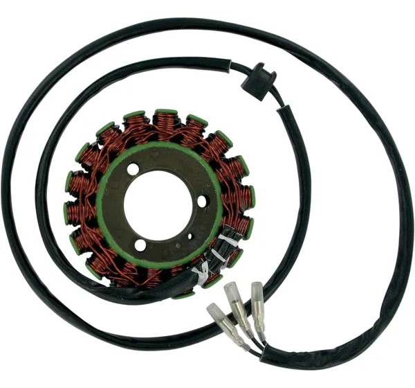RICK'S MOTORSPORT ELECTRIC Anlasser & Zündung für SUZUKI GS 1000 E 1978-1980