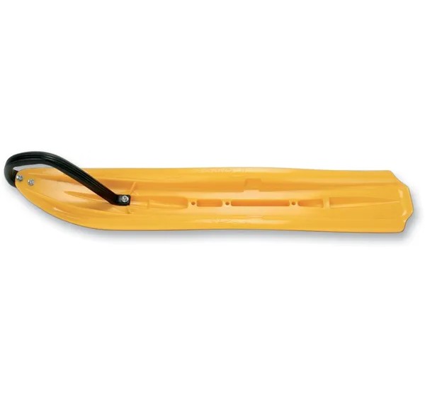 STARTING LINE PRODUCTS Motorschlitten Lenksysteme & Federung - SLP POWDER PRO SKI YEL