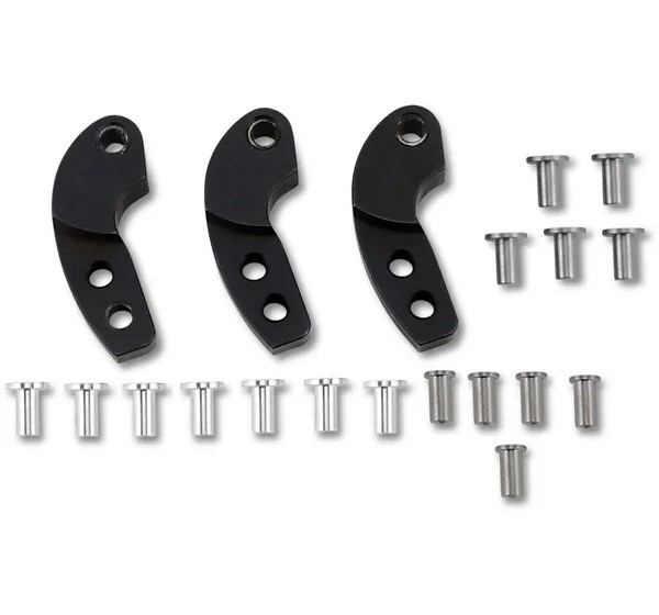 STARTING LINE PRODUCTS Kupplungen & Kupplungskomponenten - SLP CLUTCH WEIGHT SET 71