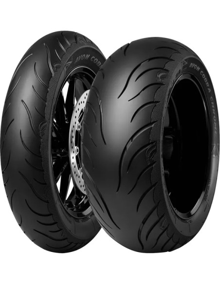 AVON Reifen für HONDA GL 1500 SE 1990-2000