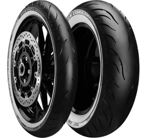 AVON Reifen für Harley Davidson XLH 883 1988-2003