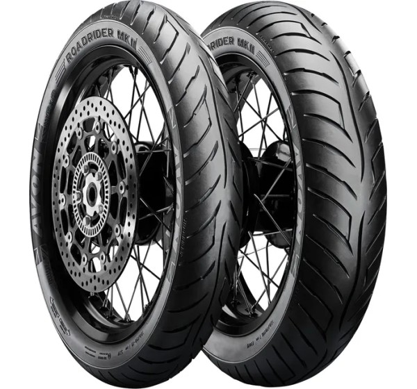 AVON Reifen für KAWASAKI GPZ 900 R 1984-1994
