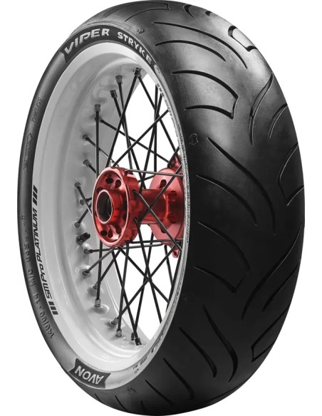 AVON Reifen für BENELLI VELVET 125 1999-2012