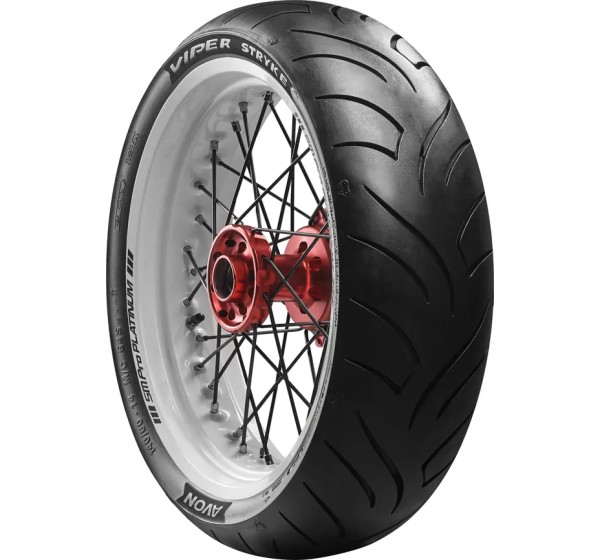 AVON Reifen für BENELLI VELVET 125 1999-2012