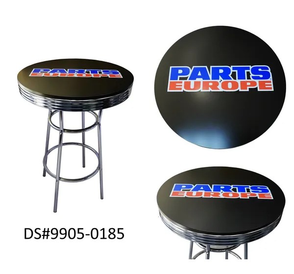 PROMOTIONAL ITEMS VENDOR Werbeartikel - TABLE ROUND PUB 30 PE
