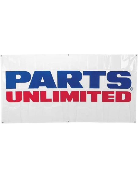 PROMOTIONAL ITEMS VENDOR Werbeartikel - PARTS UNLTD BANNER 8X3