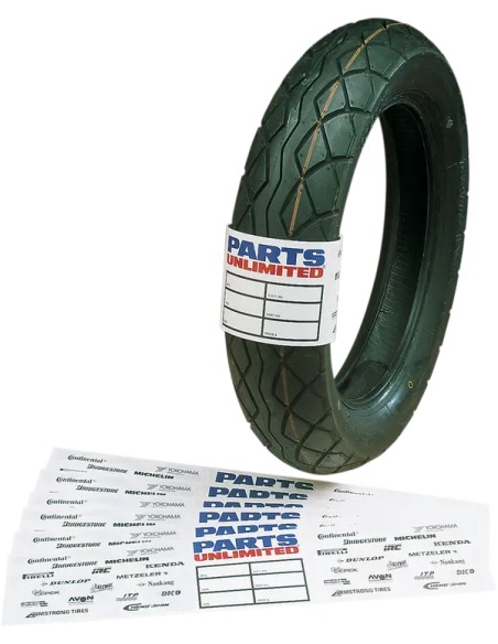 PROMOTIONAL ITEMS VENDOR Werbeartikel - TIRE BAND-LABEL PK/50