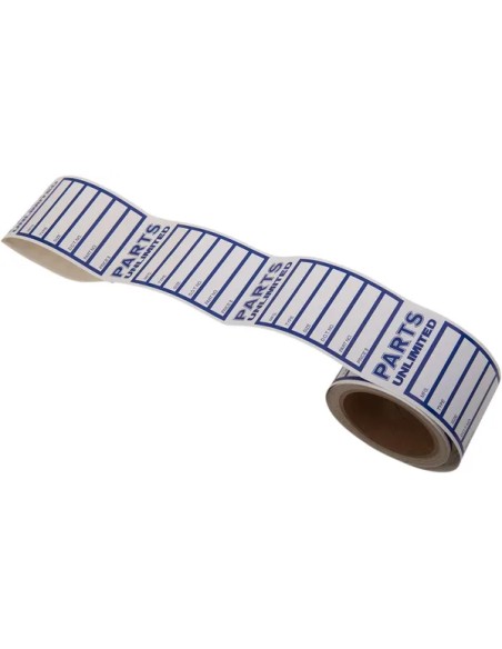 PROMOTIONAL ITEMS VENDOR Werbeartikel - TIRE LABEL(100 PCS)