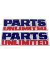 Parts Unlimited Aufkleber