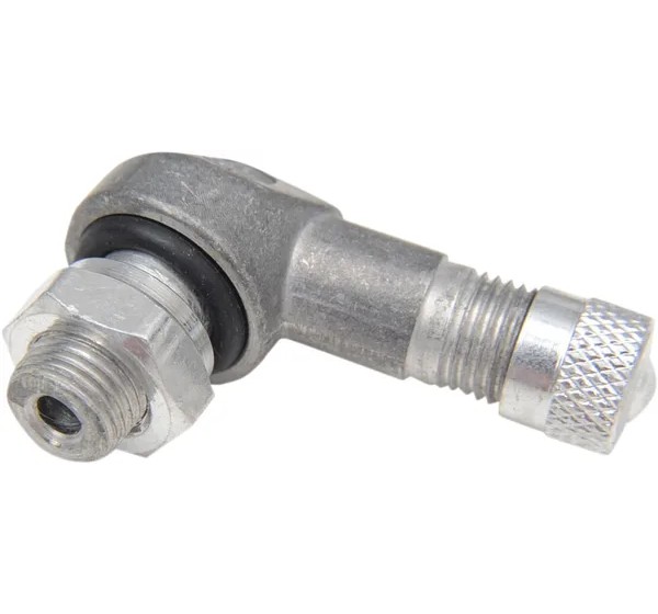 K&L SUPPLY Ventilschäfte - VALVE STEM ALUM 8MM SIL
