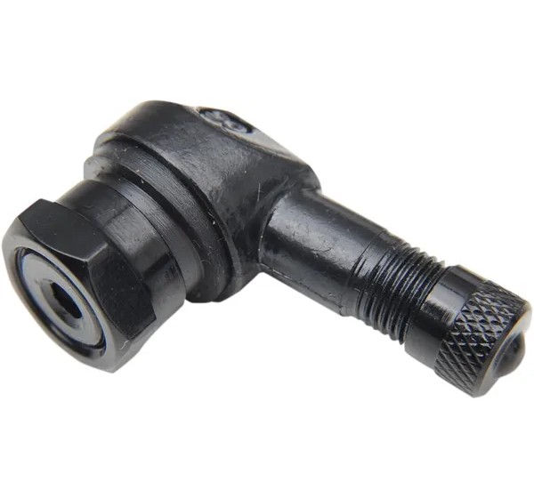 K&L SUPPLY Ventilschäfte - VALVE STEM ALUM 10MM BLK