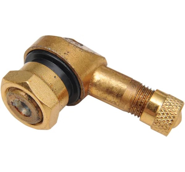 K&L SUPPLY Ventilschäfte - VALVE STEM ALUM 10MM GLD