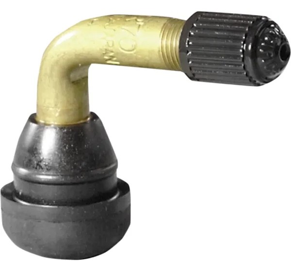 K&L SUPPLY Ventilschäfte - VALVE STEM-90 DEG RUBBER