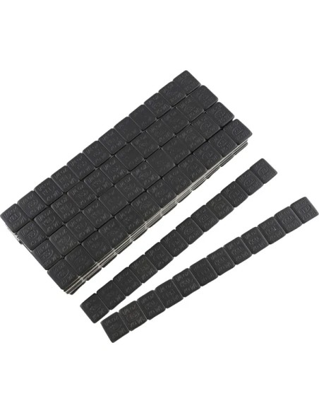 K&L SUPPLY Montagematerial & Zubehör - STEEL STICK-ON BLACK 360