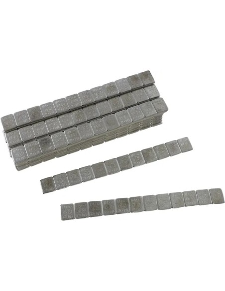 K&L SUPPLY Montagematerial & Zubehör - STEEL STICK-ON CHROME 360