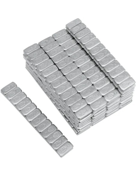 K&L SUPPLY Montagematerial & Zubehör - STEEL STICK-ON 5GR CHR