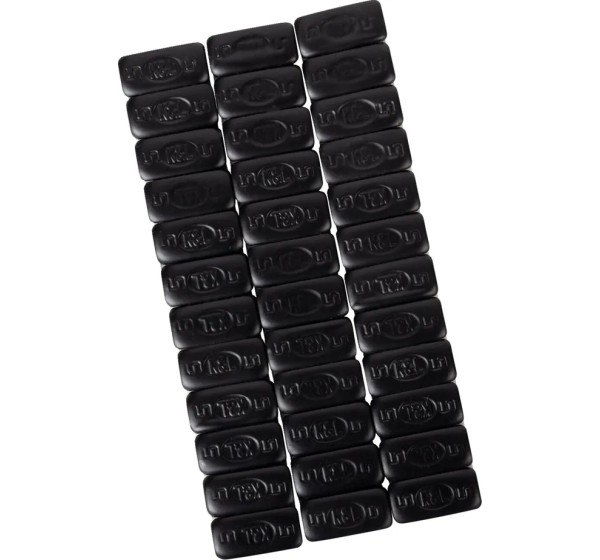 K&L SUPPLY Montagematerial & Zubehör - STEEL STICK-ON 5G BLK