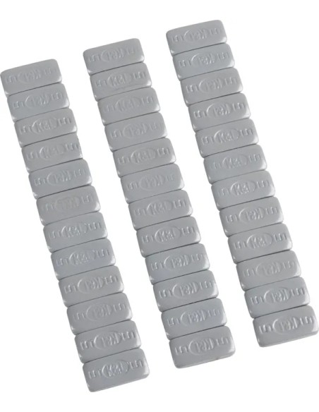 K&L SUPPLY Montagematerial & Zubehör - STEEL STICK-ON 5G SIL