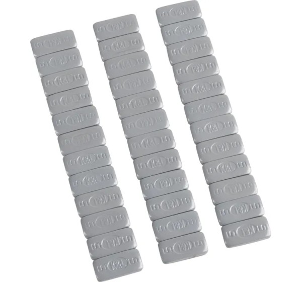 K&L SUPPLY Montagematerial & Zubehör - STEEL STICK-ON 5G SIL