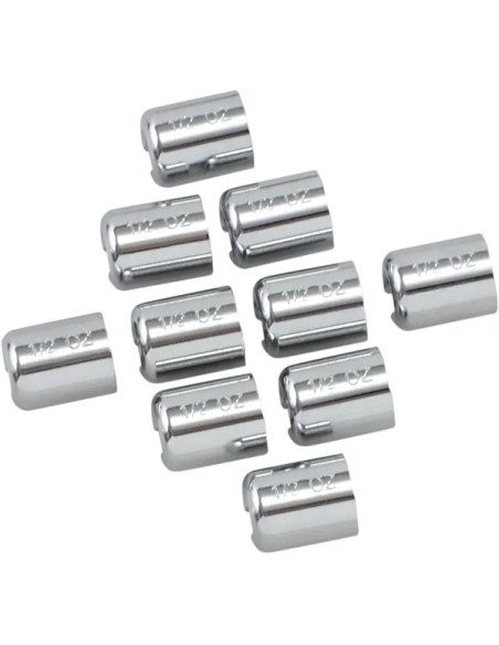 K&L SUPPLY Montagematerial & Zubehör - WHEEL WEIGHT 1/2 OZ 10PK