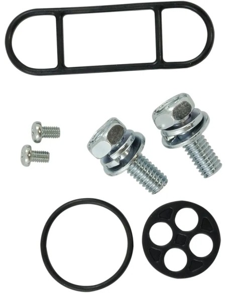 K&L SUPPLY Montagematerial & Zubehör für KAWASAKI KDX 200 1986-2006