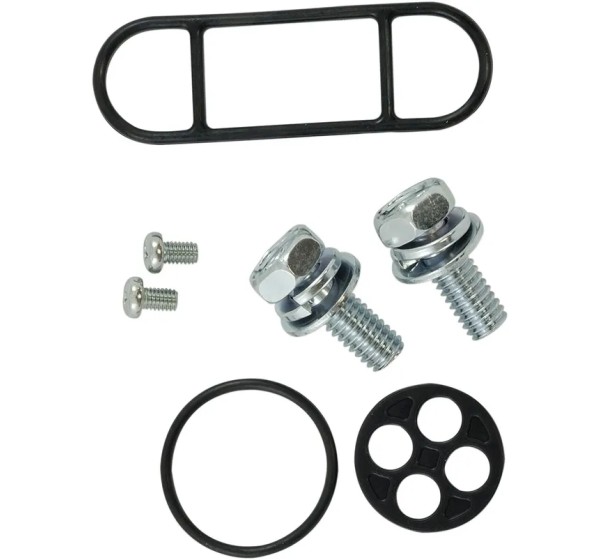 K&L SUPPLY Montagematerial & Zubehör für KAWASAKI KDX 200 1986-2006
