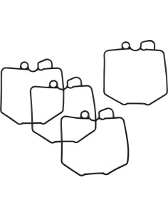 Schwimmerkammer O-Ring Set