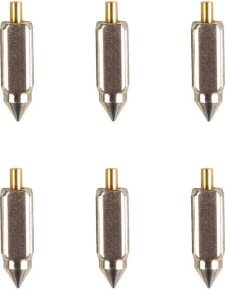 K&L SUPPLY Düsensätze - NEEDLE KIT CARB REFILL