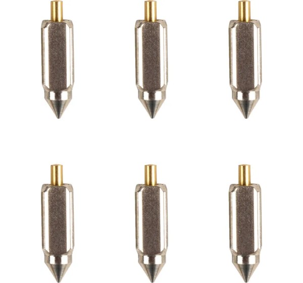 K&L SUPPLY Düsensätze - NEEDLE KIT CARB REFILL